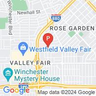 View Map of 2101 Forest Avenue,San Jose,CA,95128